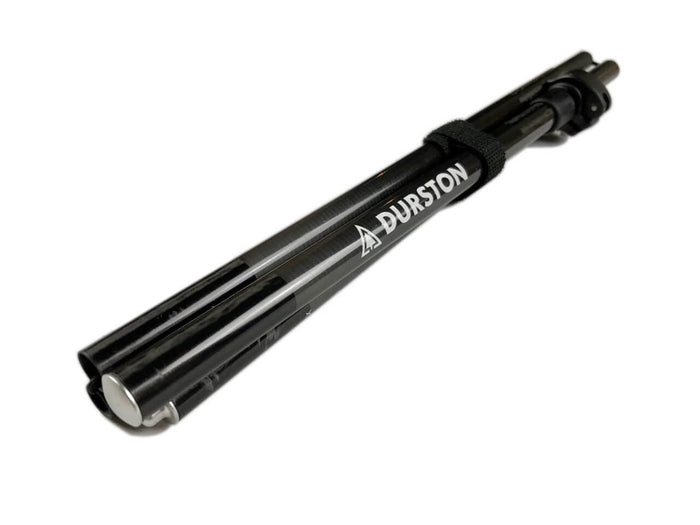 Durston Z-Flick folding tent pole – studio view