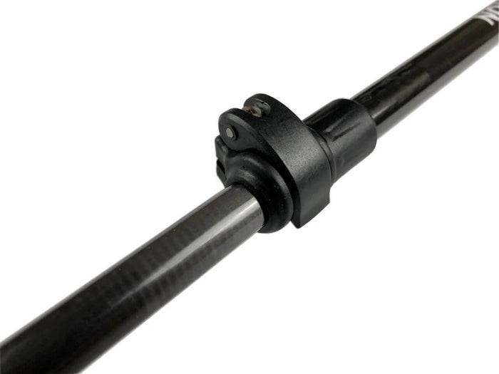 Durston Z-Flick tent pole lock mechanism detail