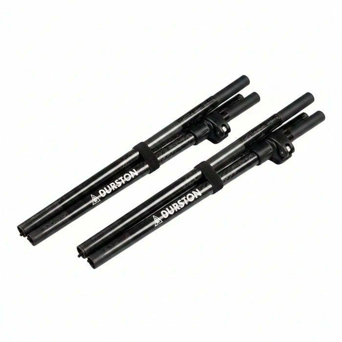 Durston Z-Flick folding tent pole – pair studio view
