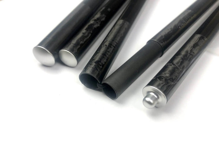 Durston Z-Flick tent pole section detail