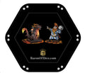 Dwarven Hero | Premium Dice Tray