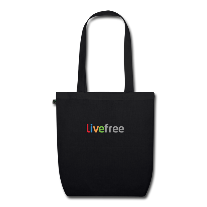 EarthPositive Tote Bag - black