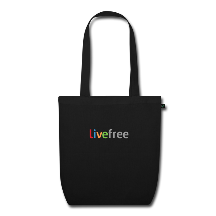 EarthPositive Tote Bag - black