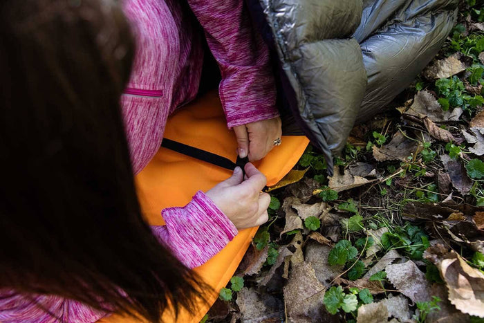 Enlightened Equipment Accomplice Pad Straps
