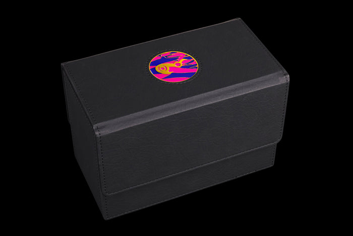 Eternal Flame | Wargaming & Datasheet Box | Baron's Coin™ Compatible