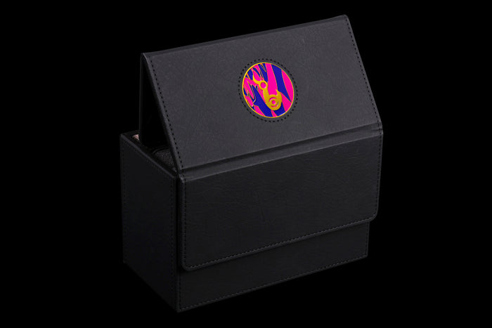 Eternal Flame | Wargaming & Datasheet Box | Baron's Coin™ Compatible