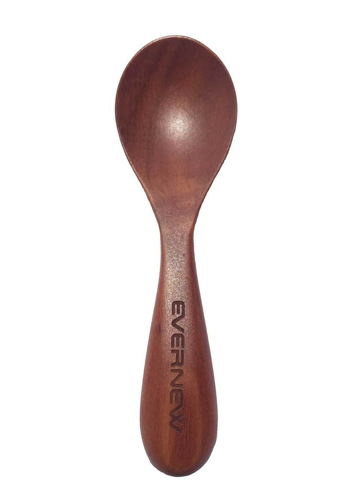 EVERNEW Beech Spoon S – wooden beech spoon, studio view