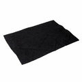Evernew Carbon Felt Sheet A4 – black carbon felt sheet, studio view