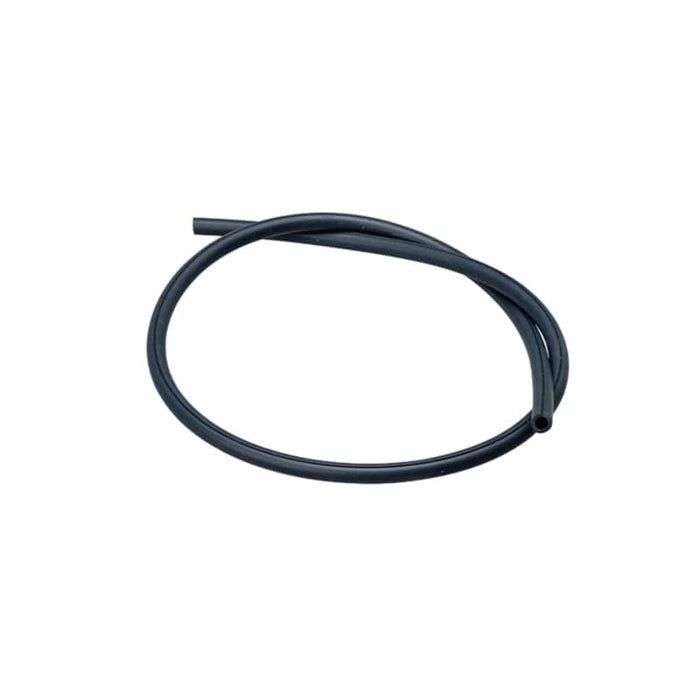 Evernew Flame Proof Silicone Tube coiled – studio view