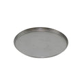 EVERNEW MulTidish Lid for Ti Cup 400&760 – flat titanium dish, top studio view
