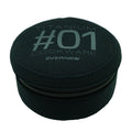 EVERNEW NP Case for 1 Pot – black neoprene zip case, front studio view