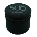 EVERNEW NP Case for 500 Mug Pot – black neoprene zip case, front studio view