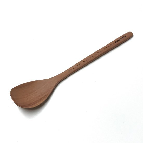 EVERNEW Sputura – wooden cooking utensil, studio view