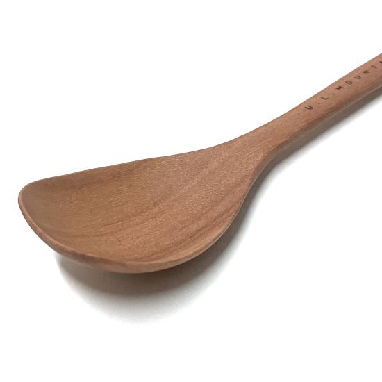 EVERNEW Sputura – close-up of the utensil head, studio view