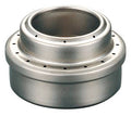 EVERNEW Ti Alcohol Stove – titanium alcohol burner, studio view