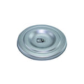 EVERNEW Ti Lid for Ti Cup 570 – titanium lid, top studio view