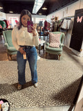 Everyday Crop Wide Jean