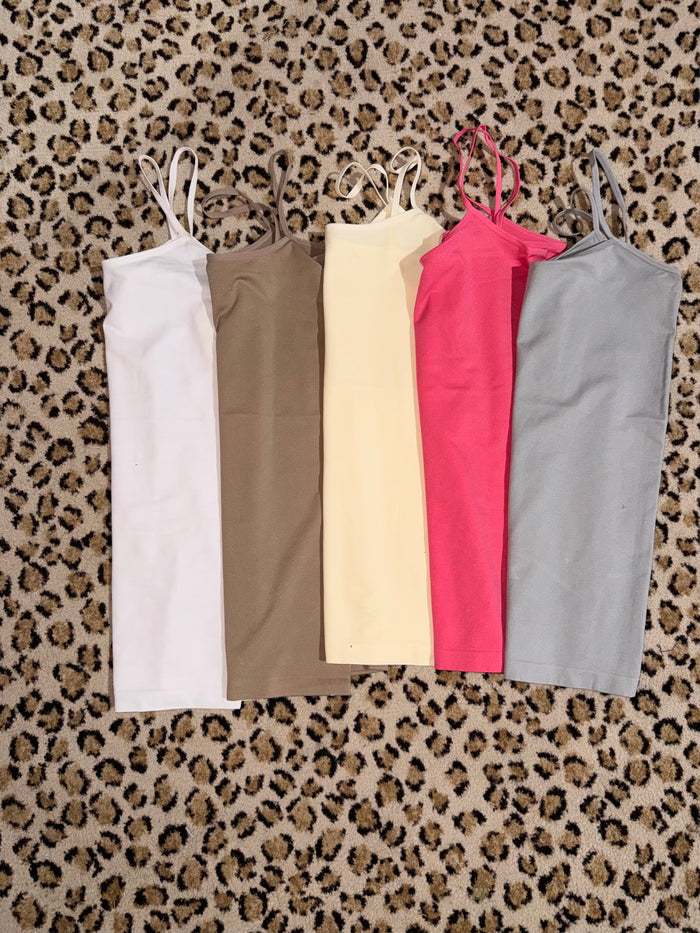 Everyday Seamless Cami