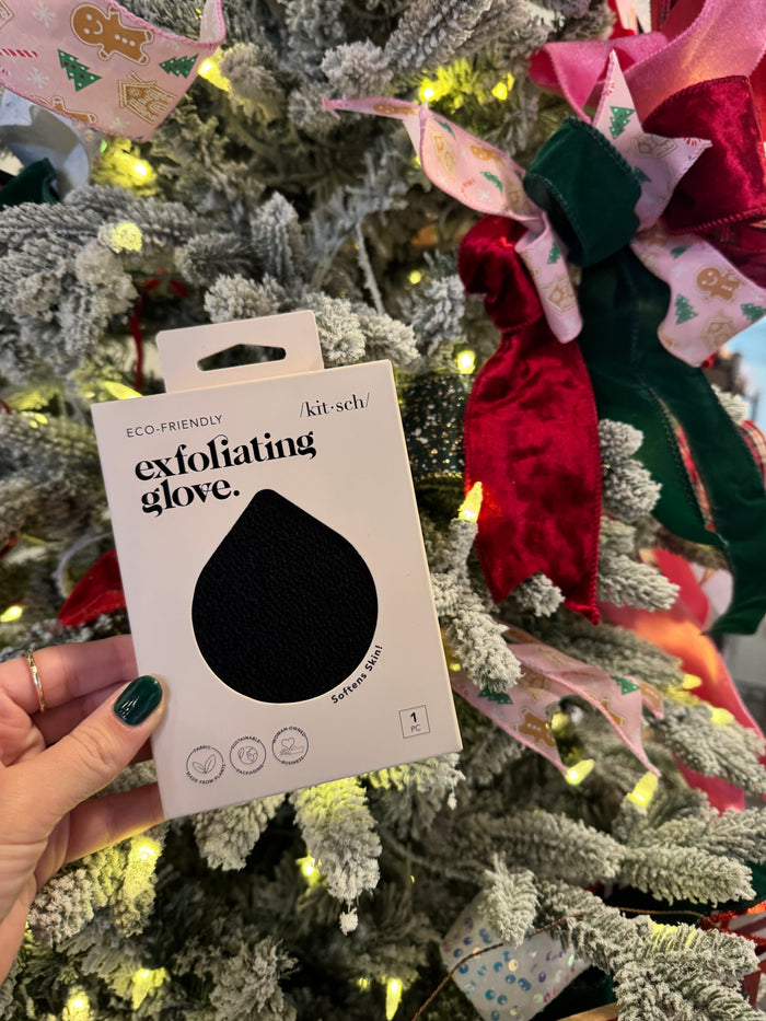Exfoliating Glove
