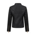 Fashion Best-seller Leather Jacket Coat Women