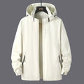 Fashion Personality Shell Jacket New Men And Women - Livefree