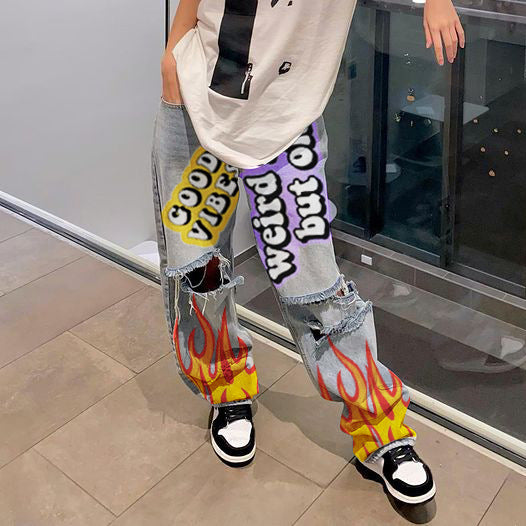 Fashion Special High Waist Women's Jeans