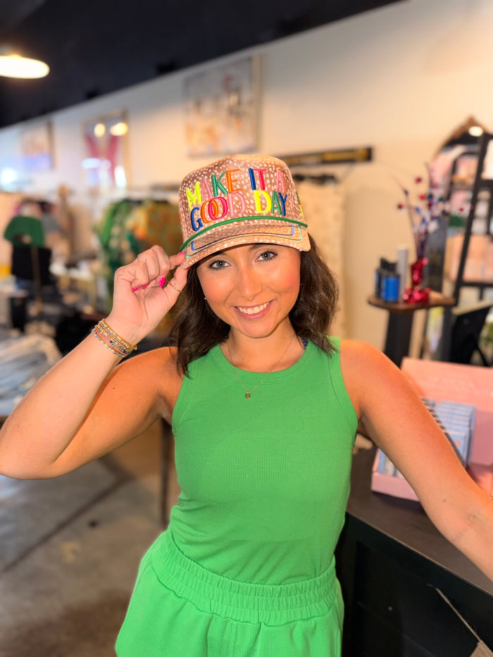 Fawn Good Day Hat