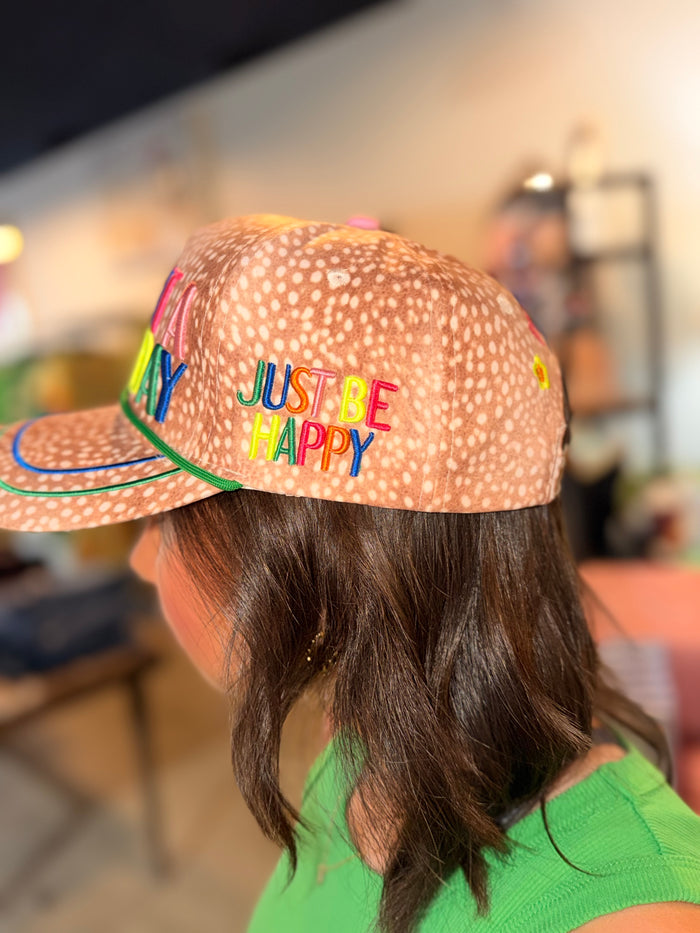 Fawn Good Day Hat