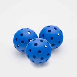 Fighting Illini 3-Pack Navy Pickle Balls