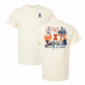 Fighting Illini Bows Short Sleeve T-Shirt