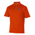 Fighting Illini Columbia Sand Tee Polo