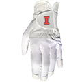Fighting Illini Golf Glove