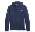 Fighting Illini Men's Johnnie-O Hooded Tee
