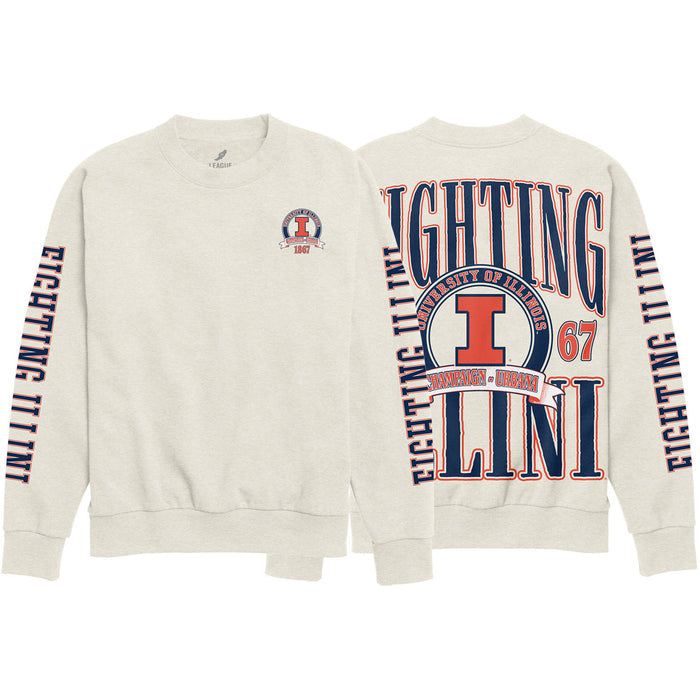 Fighting Illini Women's Collegiate Crew - League