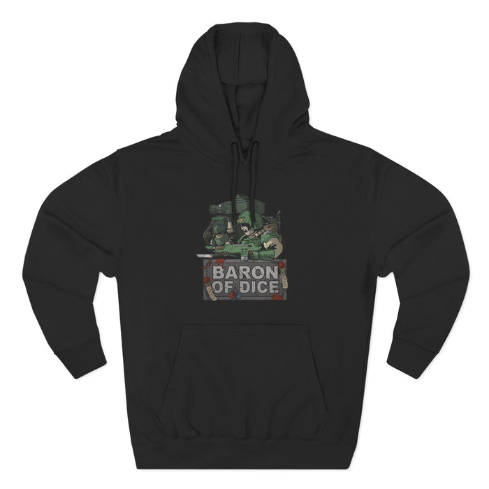 Final Stand - Graphic Pullover