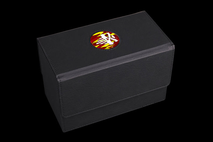 Fires of Hell | Wargaming & Datasheet Box | Baron's Coin™ Compatible
