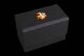 Fires of Hell | Wargaming & Datasheet Box | Baron's Coin™ Compatible