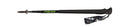 FIZAN Traveller trekking poles – folded travel pole, studio view