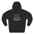 Flaming Book - Graphic Pullover