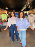 Flutter Sleeve Tops