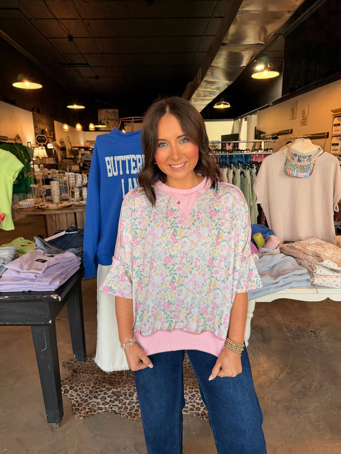 Flutter Sleeve Tops