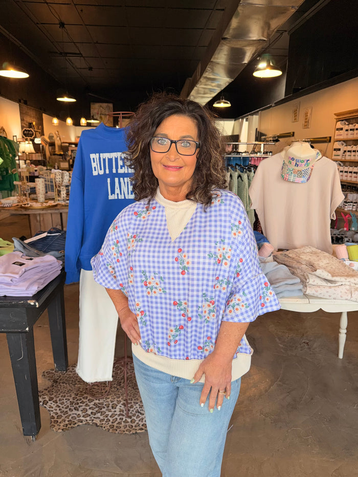 Flutter Sleeve Tops