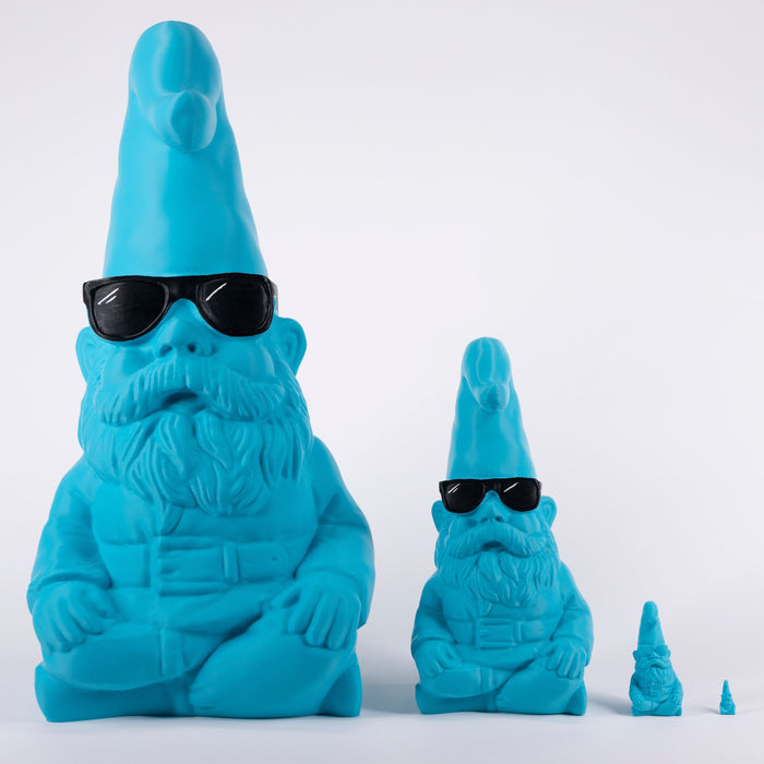 Full Scale Gnomeo Replica