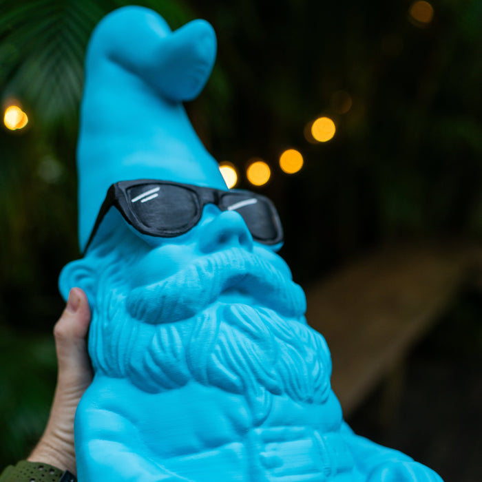 Full Scale Gnomeo Replica
