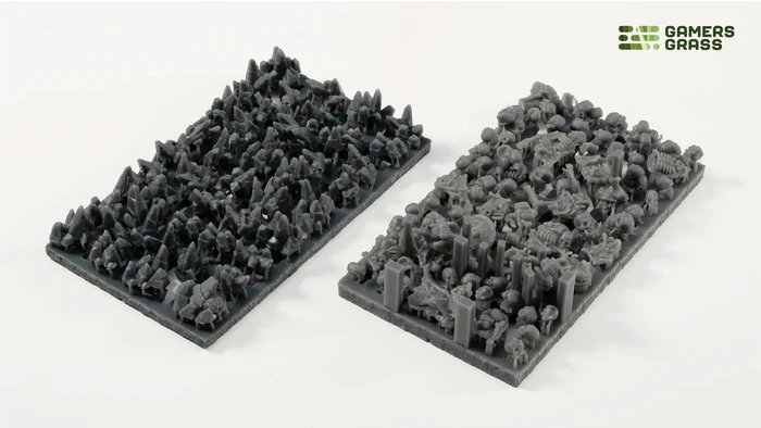Gamers Grass | Basing Box | Chaos Wasteland