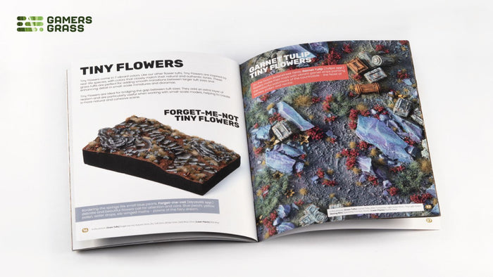 Gamers Grass | Flowers Core Starter Box