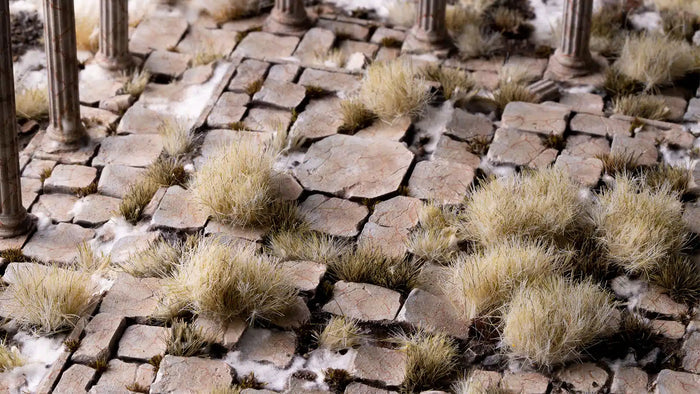 Gamers Grass | Grass Tuft XL (12mm) | Winter