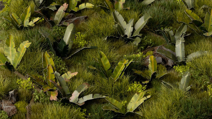 Gamers Grass | Laser Plants | Banana Tree