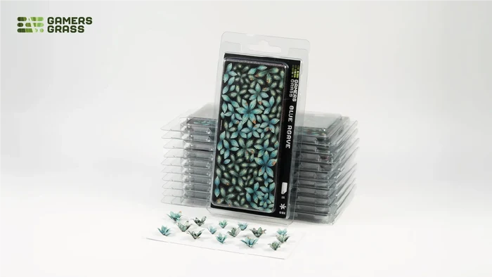 Gamers Grass | Laser Plants | Blue Agave