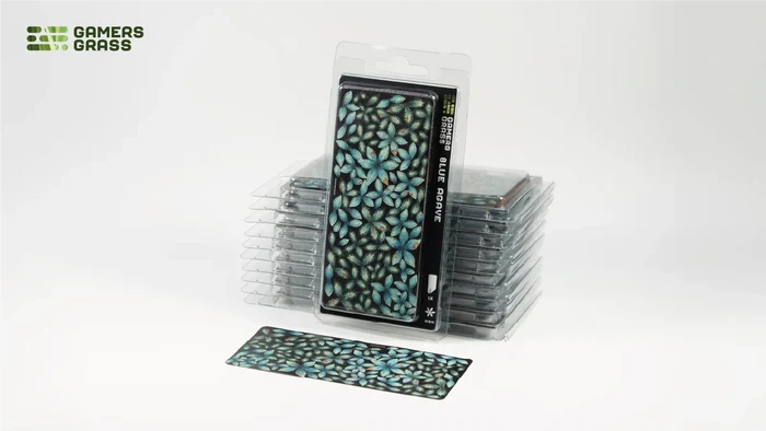 Gamers Grass | Laser Plants | Blue Agave